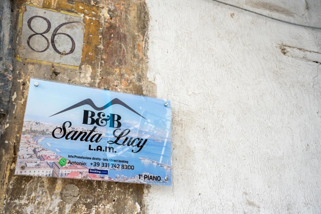 Santa Lucy L.a.m. * Naples