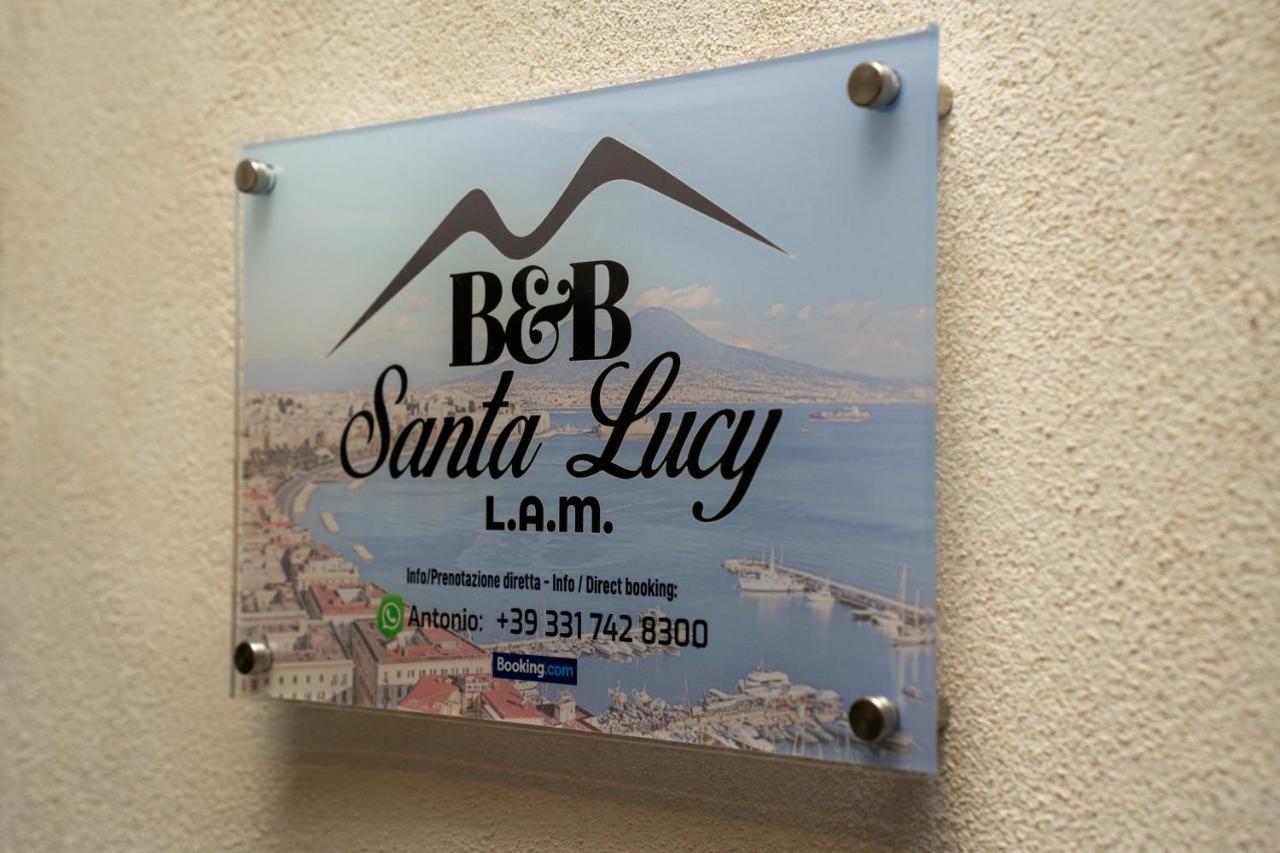 Santa Lucy L.a.m. * Napels