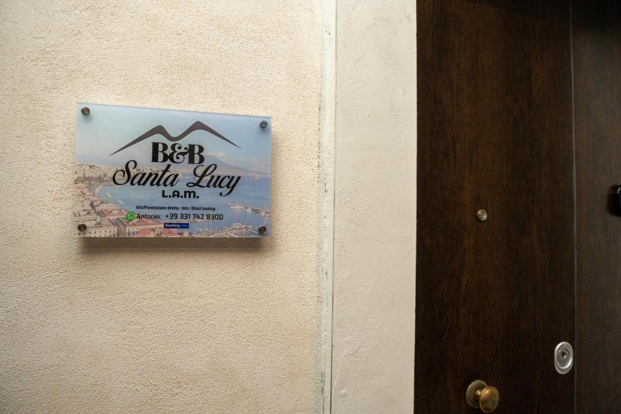 Santa Lucy L.a.m. Bed & Breakfast Napels