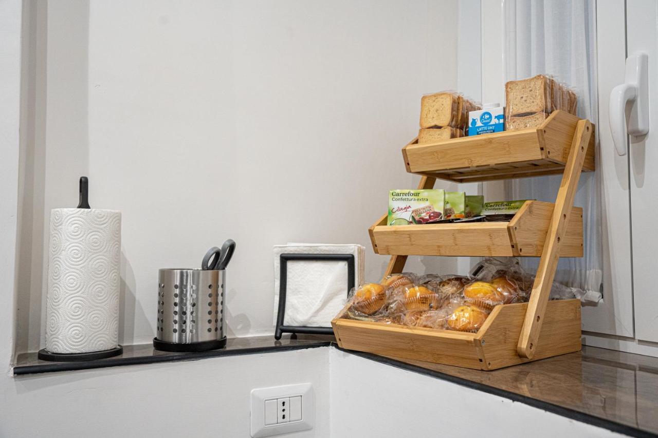 Santa Lucy L.a.m. Bed & Breakfast Napels